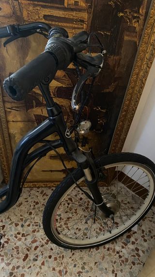 Bicicleta eléctrica