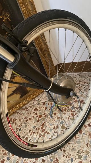 Bicicleta eléctrica