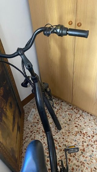 Bicicleta eléctrica