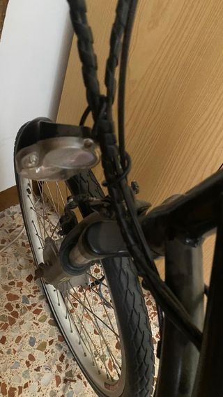 Bicicleta eléctrica