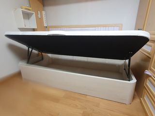 Canapes abatibles, somieres, bases