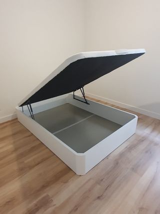 Canapes abatibles, somieres, bases