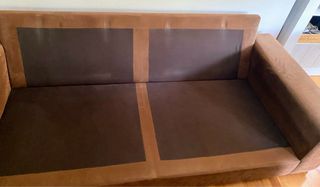 Sofá 4 plazas extra grande