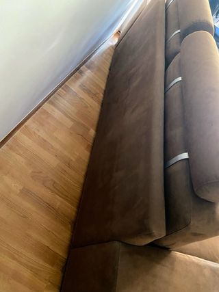 Sofá 4 plazas extra grande