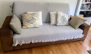 Sofá 4 plazas extra grande