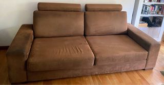 Sofá 4 plazas extra grande