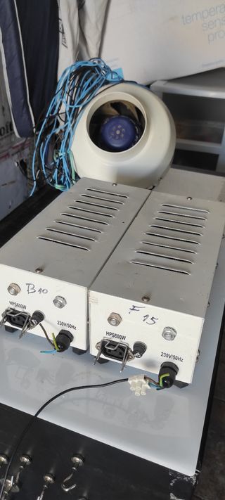 Kit de cultivo de plantas interior