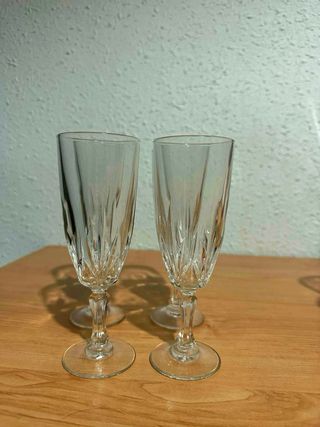 Copas champan
