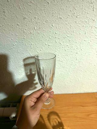Copas champan