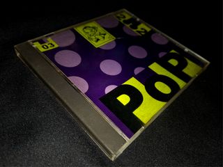 Mónica Naranjo shakira pop 2000 CD promo Venezuela