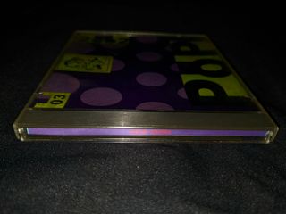 Mónica Naranjo shakira pop 2000 CD promo Venezuela