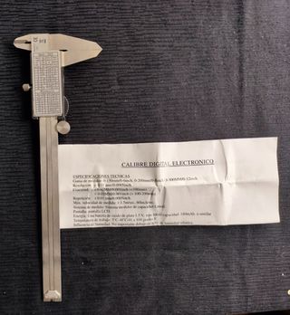 Calibre digital CLD-15