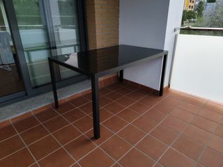 Mesa interior o exterior