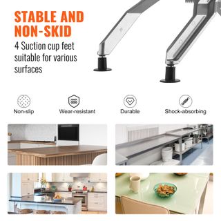 Tagliapasta per Patate Fritte, Affettatrice Manual