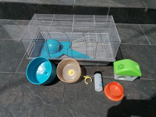 Jaula para Ratones o hámster.
