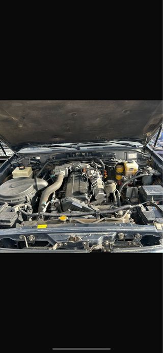 Toyota Land Cruiser 100 2003