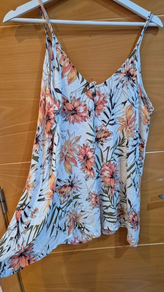 Mono corto pantalón verano T. S Rip Curl