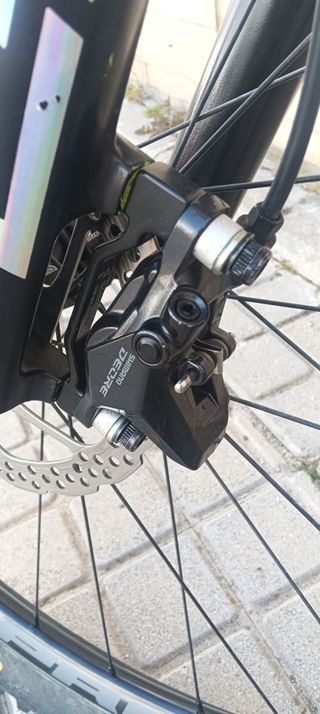 MTB doble carbono Cuadro BXT  montada alta gama