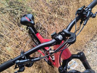 MTB doble carbono Cuadro BXT  montada alta gama