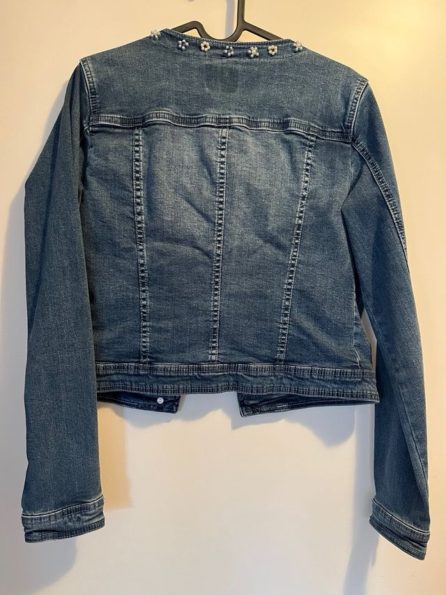Chaqueta pedreria S