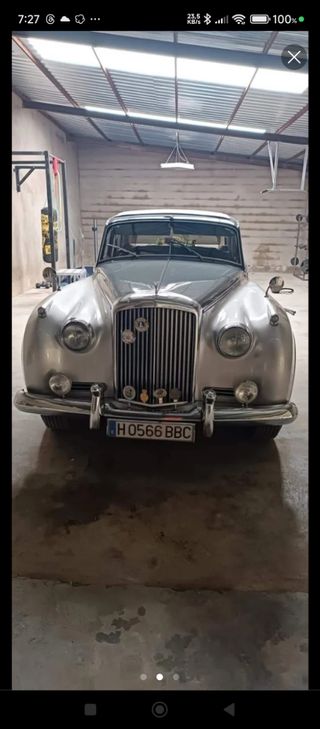 Bentley S2 1960