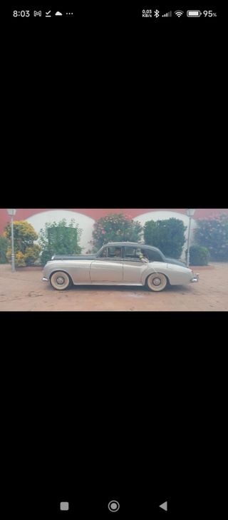 Bentley S2 1960