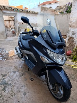 Barato! Despiece Kymco xciting 250