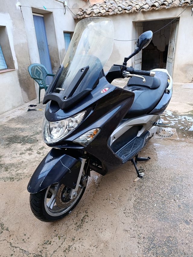 Barato! Despiece Kymco xciting 250