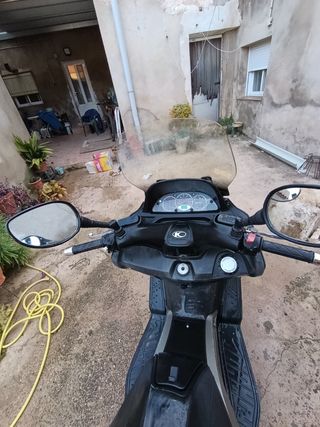 Barato! Despiece Kymco xciting 250