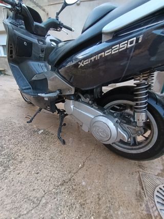 Barato! Despiece Kymco xciting 250