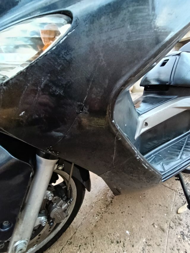 Barato! Despiece Kymco xciting 250