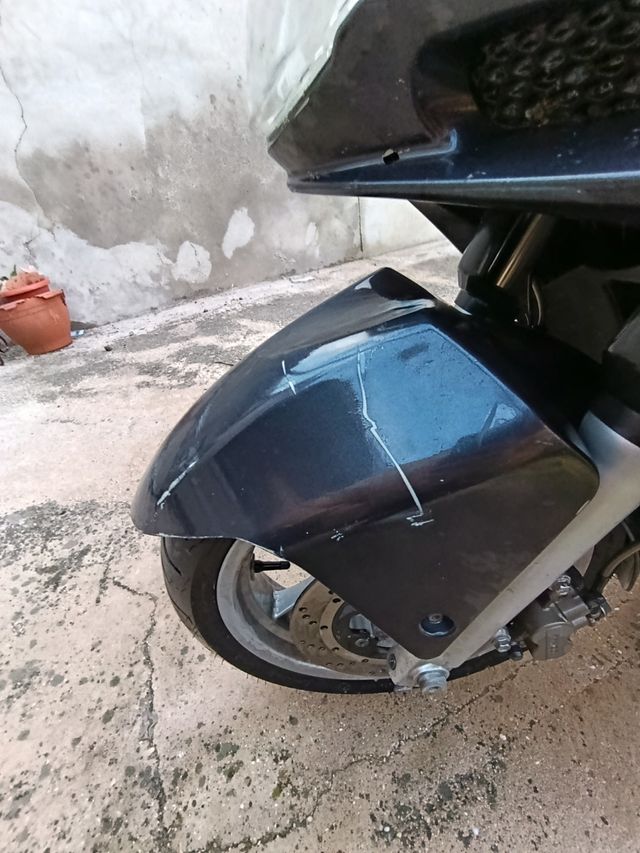 Barato! Despiece Kymco xciting 250