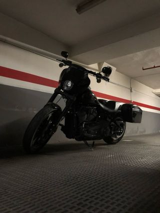Harley Davidson Low Rider S