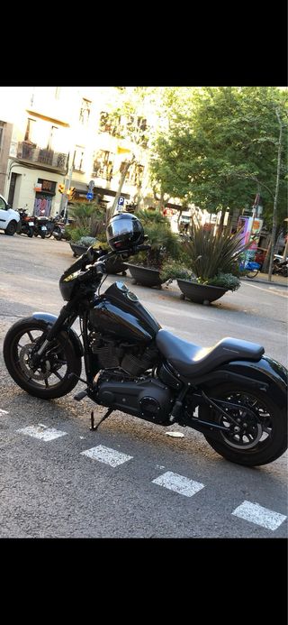 Harley Davidson Low Rider S