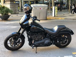Harley Davidson Low Rider S
