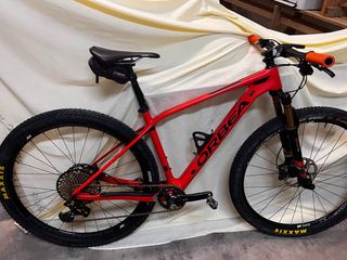 Bicicleta MTB Orbea Alma M20. TALLA “M”.