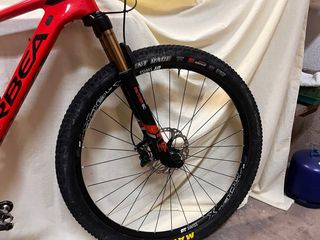 Bicicleta MTB Orbea Alma M20. TALLA “M”.