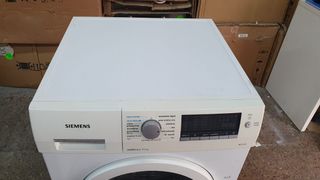Lavadora marca Siemens
