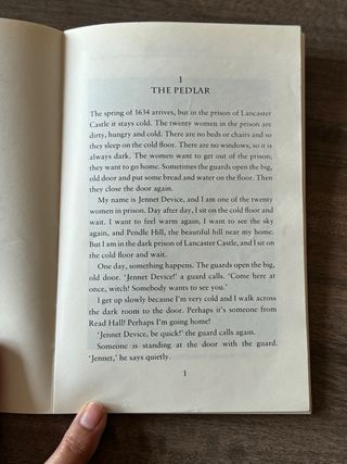 Oxford Bookworms Library: The Witches of Pendle...