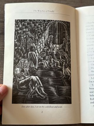 Oxford Bookworms Library: The Witches of Pendle...