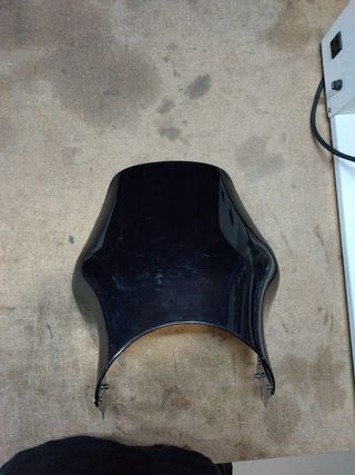 Cúpula Puig para Motos con faro redondo