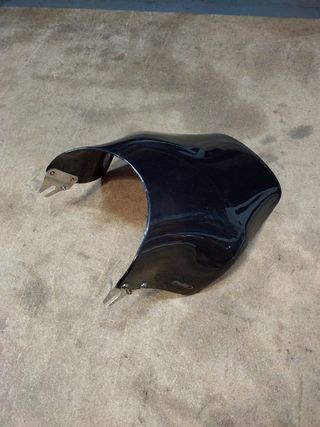 Cúpula Puig para Motos con faro redondo