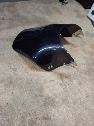 Cúpula Puig para Motos con faro redondo