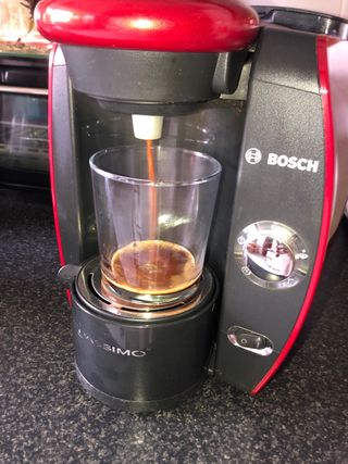 Cafetera Tassimo BOSCH