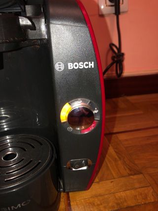 Cafetera Tassimo BOSCH