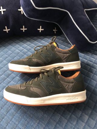 Zapatillas New Balance verdes