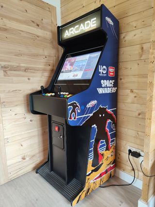 Consola Bricogames 
