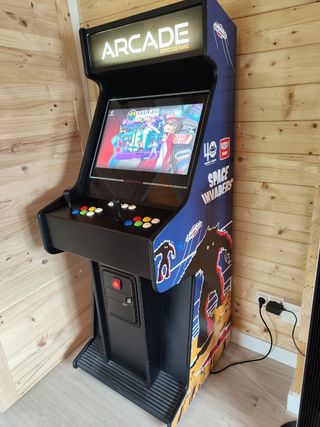 Consola Bricogames 