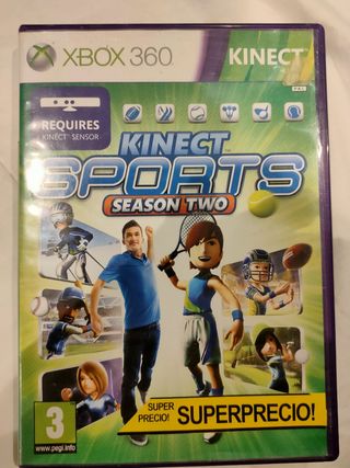 KINECT SPORTS 2 - Xbox360