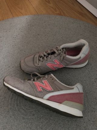 Zapatillas New Balance 996 